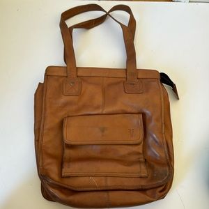 Vintage Frye Bag